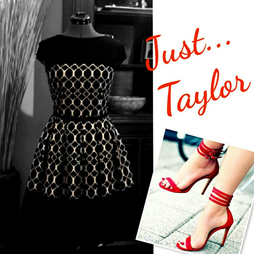 💞💞3×$25💞💞  Black and white dress